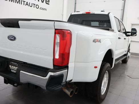 Used 2025 Ford F350 XL w/ XL Driver Assist Package AWD/4WD image 4