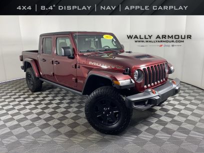 Used 2022 Jeep Gladiator Mojave w/ Cold Weather Group