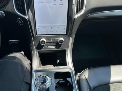 Used 2022 Ford Edge ST-Line w/ Class II Trailer Tow Package AWD/4WD image 18