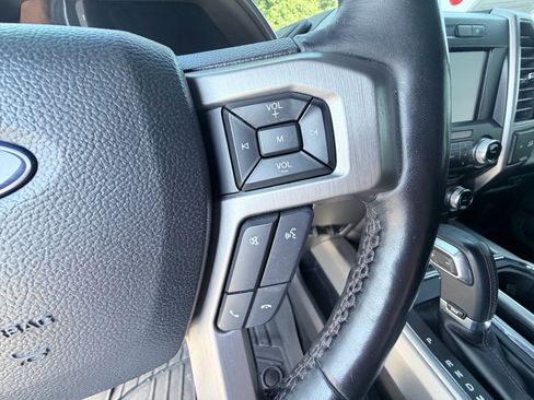 Used 2018 Ford F150 Platinum AWD/4WD image 15