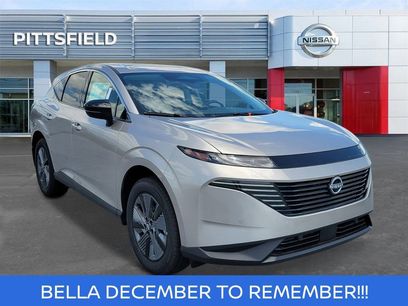 New 2026 Nissan Murano SL