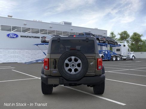 New 2025 Ford Bronco Big Bend image 5