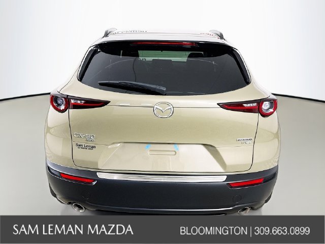 Used 2025 MAZDA CX-30 Carbon AWD/4WD image 6