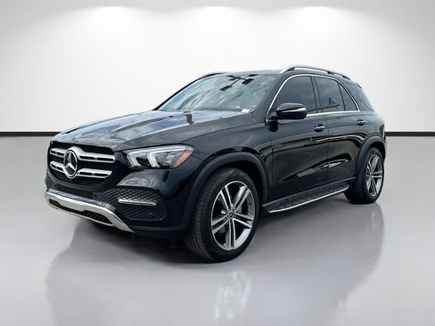 Used 2022 Mercedes-Benz GLE 350 image 7