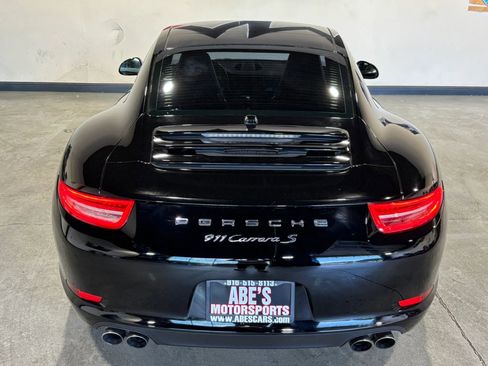 Used 2012 Porsche 911 Carrera S RWD image 8