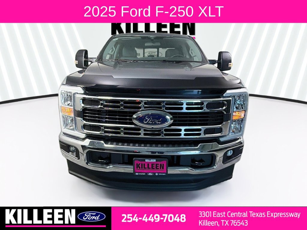 Used 2025 Ford F250 XLT w/ 360-Degree Camera Package AWD/4WD image 2
