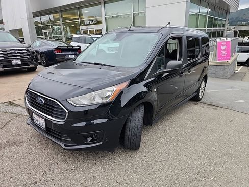 Used 2020 Ford Transit Connect XLT w/ Trailer Tow Package image 2
