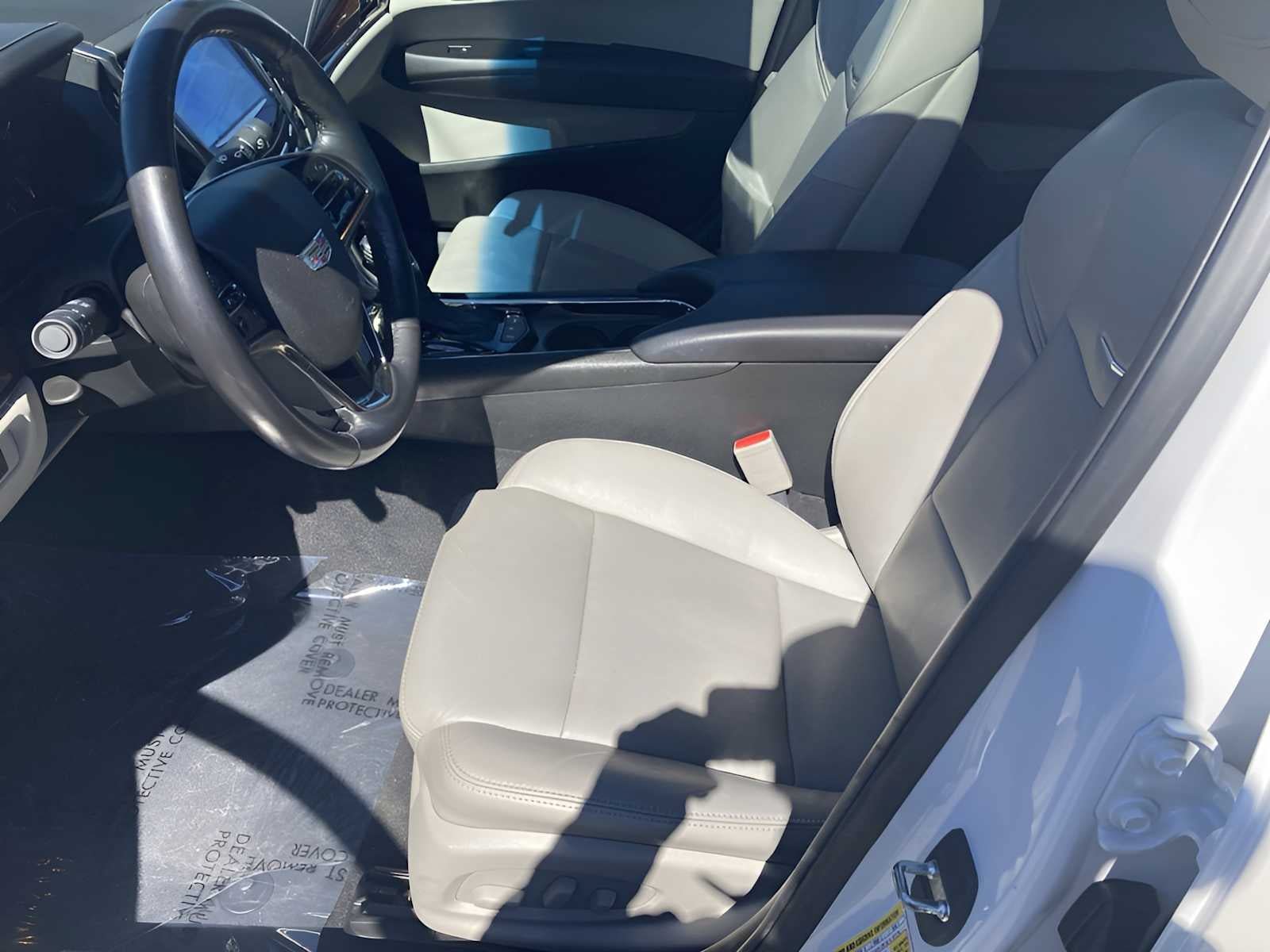 Used 2016 Cadillac ATS Luxury w/ Sun And Sound Package AWD/4WD image 11