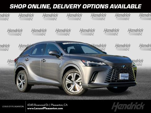 Certified 2023 Lexus RX 350 Premium image 1