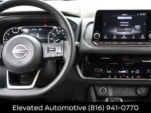 Used 2021 Nissan Rogue SV AWD/4WD image 13