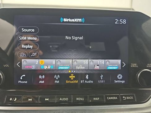 Used 2023 Nissan Rogue Platinum w/ Platinum Premium Package FWD image 34