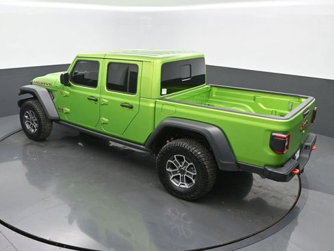 Used 2025 Jeep Gladiator Mojave w/ Safety Group image 40