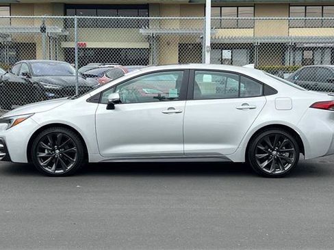 Certified 2024 Toyota Corolla XSE image 8