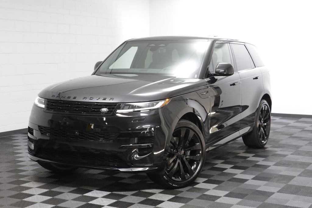 New 2027 Land Rover Range Rover Sport Dynamic SE AWD/4WD image 1