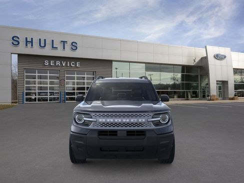 New 2026 Ford Bronco Sport Big Bend AWD/4WD image 6