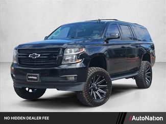 Used 2020 Chevrolet Suburban LT w/ Luxury Package AWD/4WD video 1