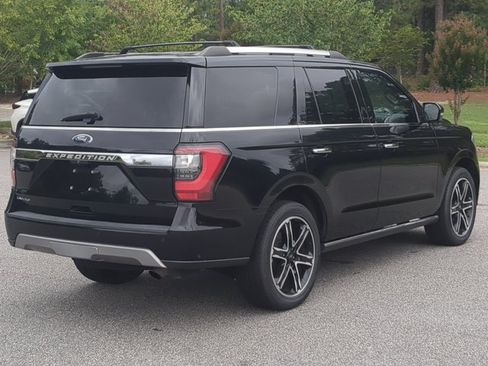 Certified 2019 Ford Expedition Limited w/ Special Edition Package RWD image 4