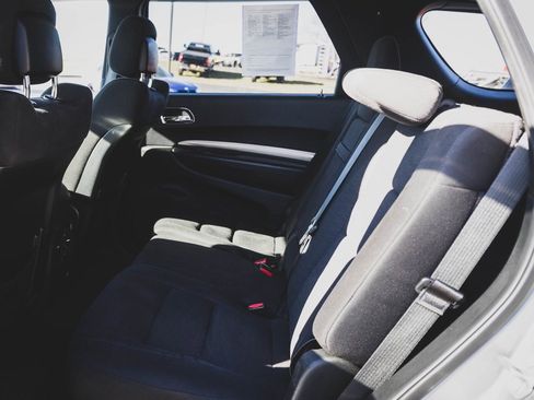 Used 2018 Dodge Durango SXT w/ Quick Order Package 2BB image 17