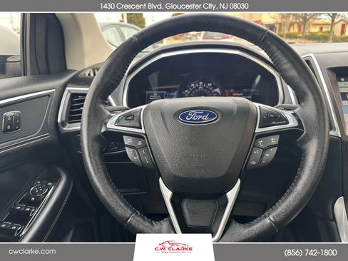 Used 2018 Ford Edge Sport w/ Equipment Group 401A image 19