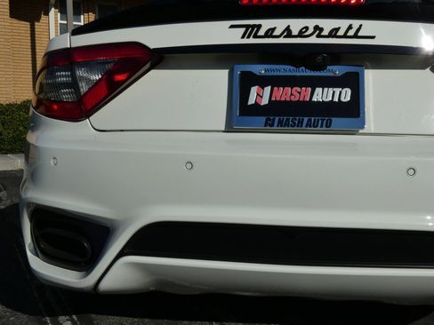 Used 2019 Maserati GranTurismo Sport image 11