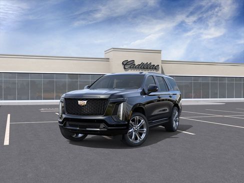 New 2026 Cadillac Escalade Sport image 8