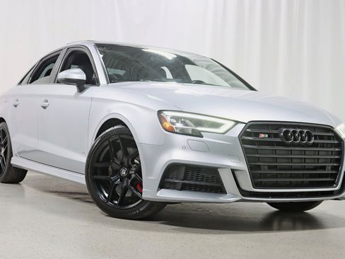Used 2019 Audi S3 Prestige AWD/4WD image 7