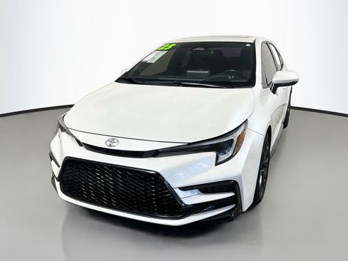 Used 2023 Toyota Corolla XSE FWD image 10