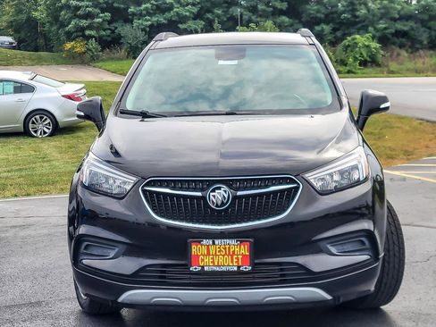 Certified 2018 Buick Encore Preferred image 4
