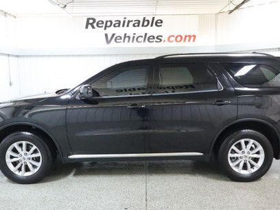 Used 2023 Dodge Durango SXT