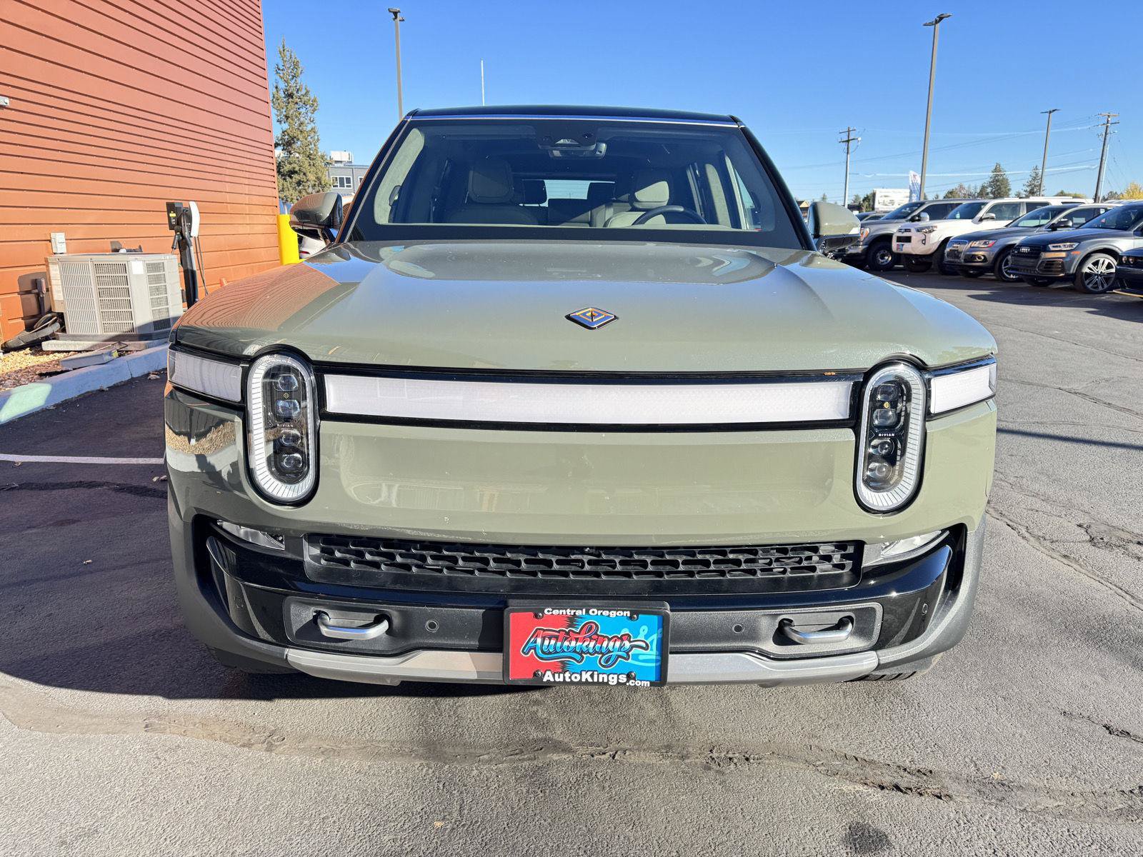 Used 2023 Rivian R1S Launch Edition Quad AWD/4WD image 8