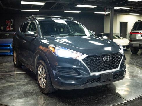 Used 2019 Hyundai Tucson SE AWD/4WD image 5