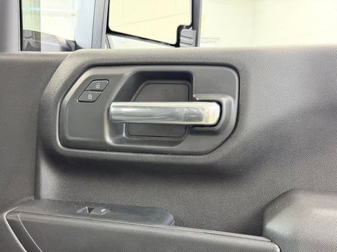 Used 2026 Chevrolet Silverado 2500 Custom w/ Custom Blackout Package AWD/4WD image 36