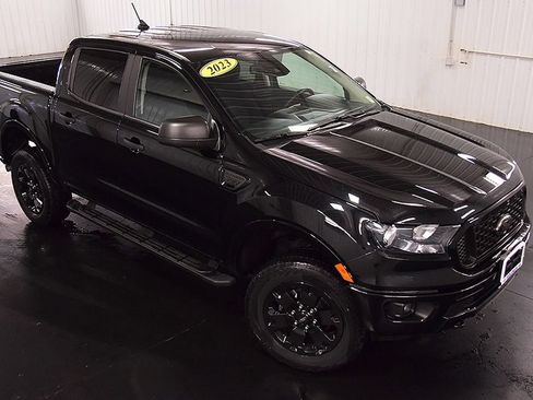 Used 2023 Ford Ranger XLT w/ Equipment Group 301A Mid AWD/4WD image 10