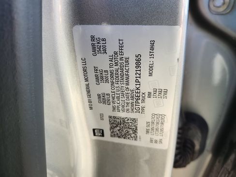 Used 2023 GMC Canyon AT4X AWD/4WD image 20