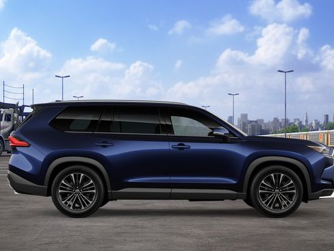 New 2026 Toyota Grand Highlander AWD Hybrid image 36
