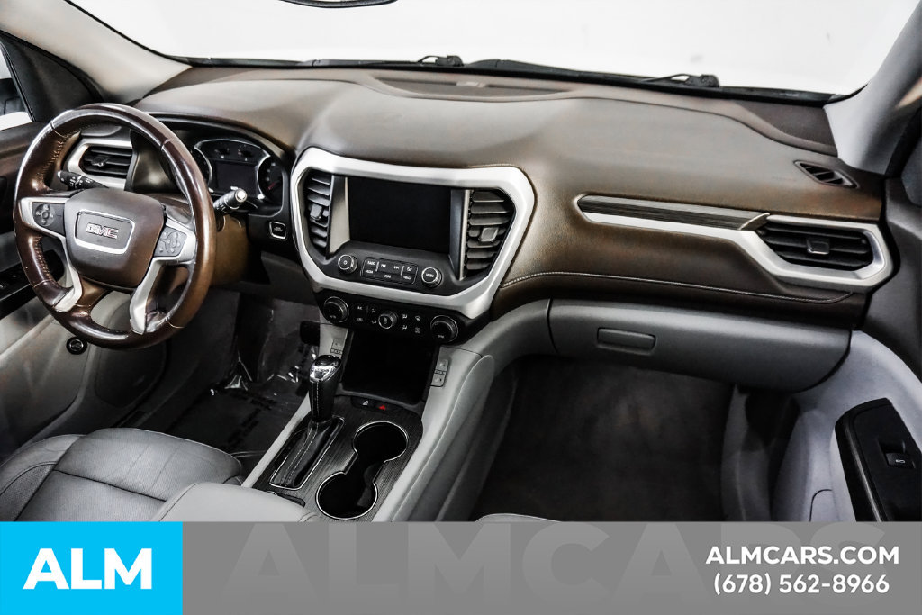 Used 2019 GMC Acadia SLT FWD image 21