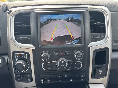 Used 2017 RAM 1500 Big Horn AWD/4WD image 17