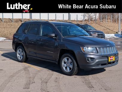 Used 2017 Jeep Compass Latitude