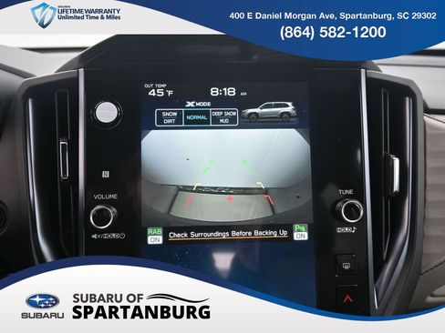 New 2026 Subaru Forester Limited image 12