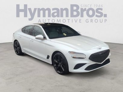 Used 2023 Genesis G70 2.0T w/ Sport Prestige Package