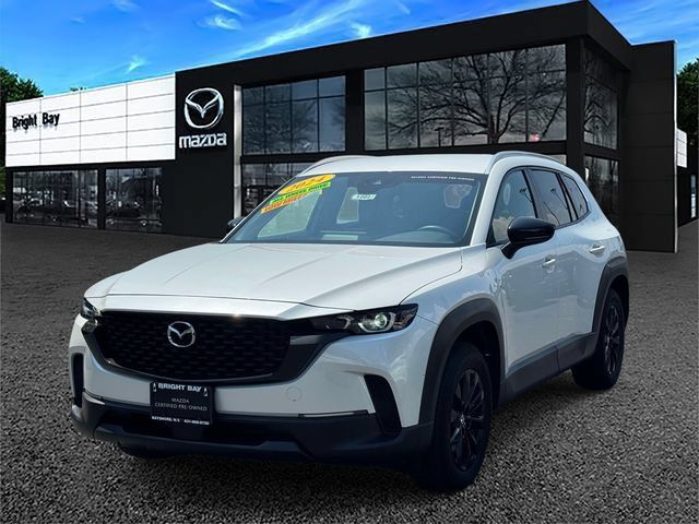 Used 2024 MAZDA CX-50 AWD 2.5 S w/ Cargo Package image 2