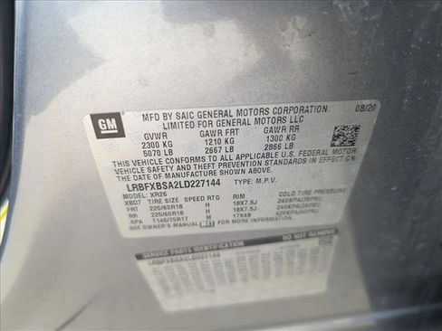 Used 2020 Buick Envision Preferred image 17