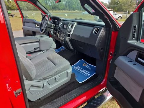 Used 2014 Ford F150 XLT w/ Equipment Group 302A Luxury AWD/4WD image 14