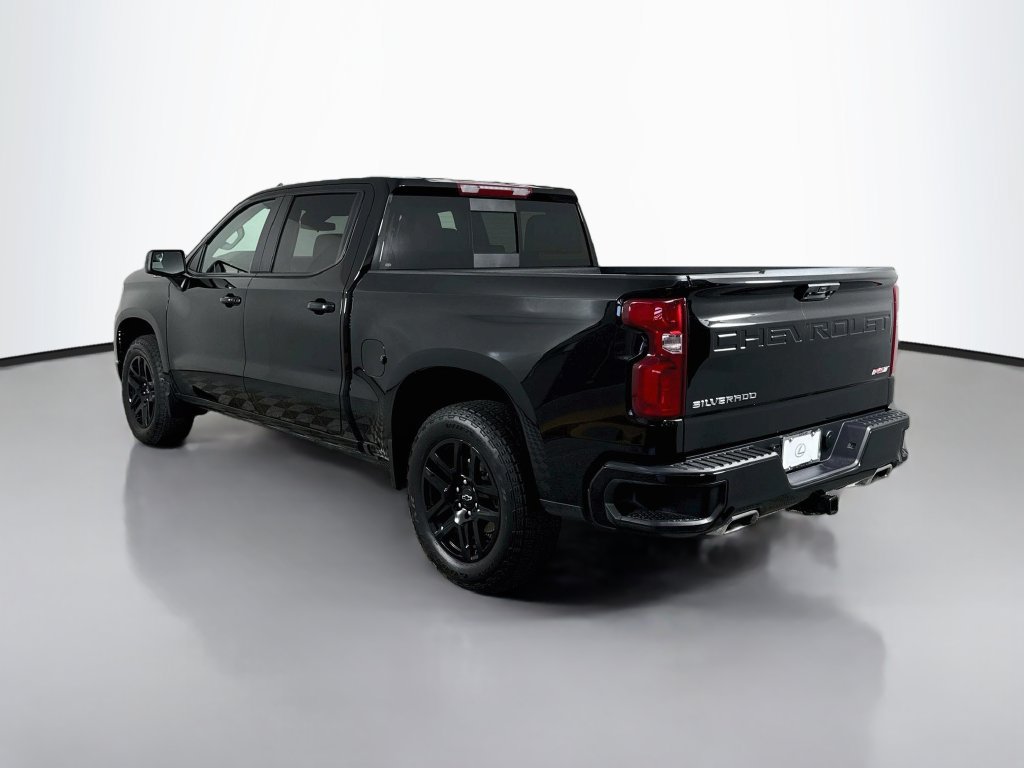 Used 2024 Chevrolet Silverado 1500 RST w/ Convenience Package II AWD/4WD image 7