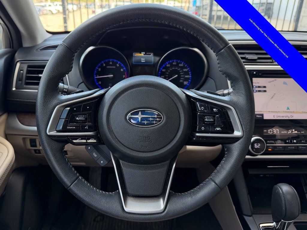 Used 2019 Subaru Outback 3.6R Limited w/ Popular Package #2 AWD/4WD image 12