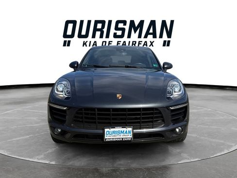 Used 2018 Porsche Macan Base image 8