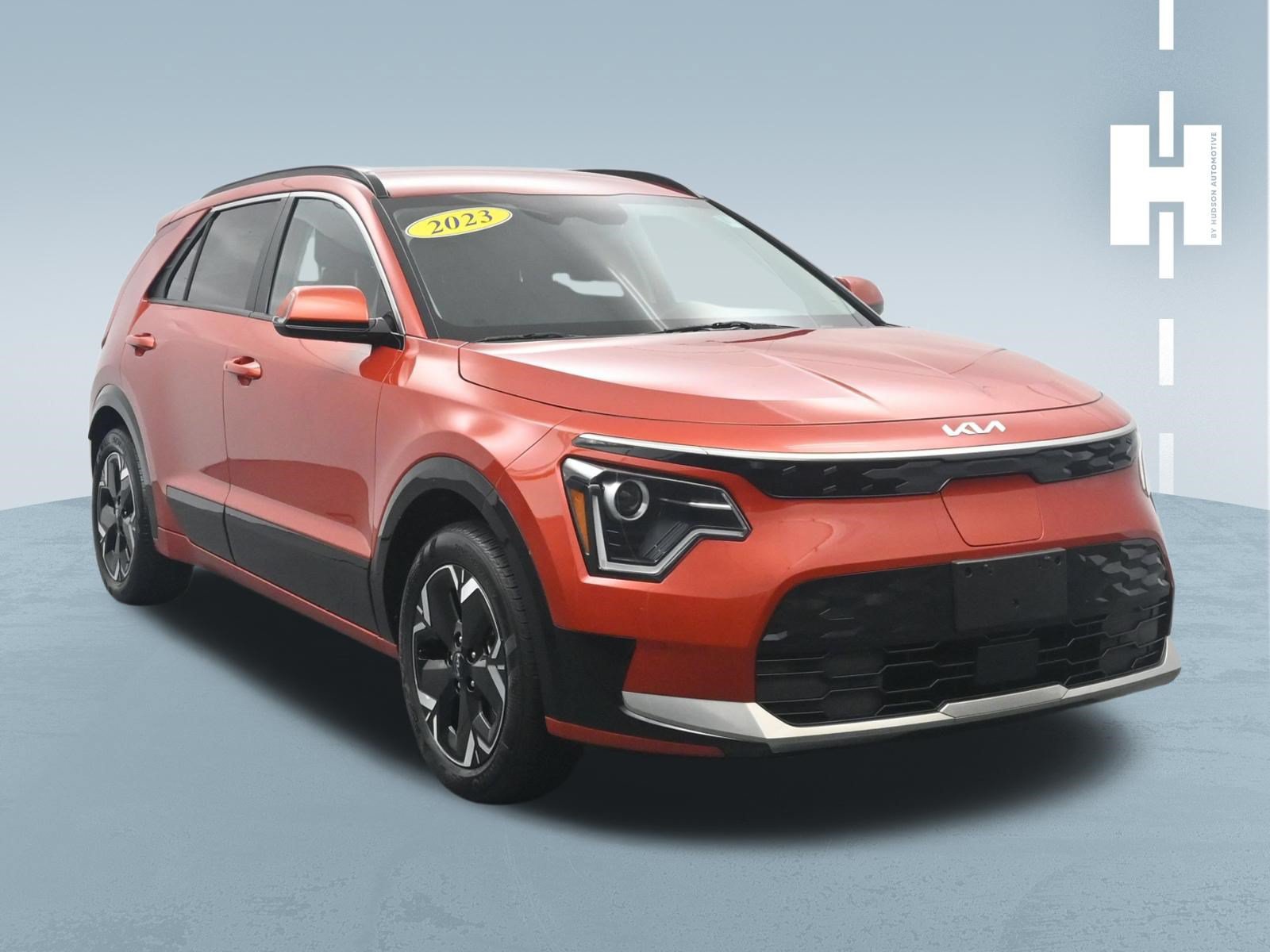 Used 2023 Kia Niro Wind FWD image 3