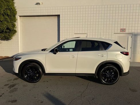 New 2025 MAZDA CX-5 Carbon Edition image 3
