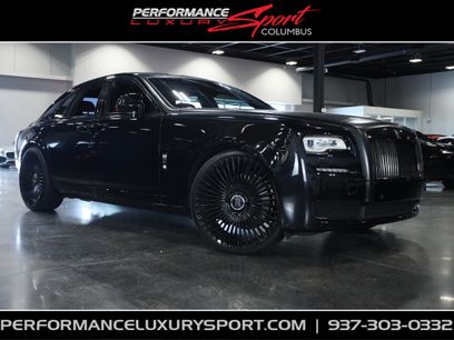 Used 2017 Rolls-Royce Ghost