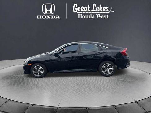 Used 2021 Honda Civic LX image 12